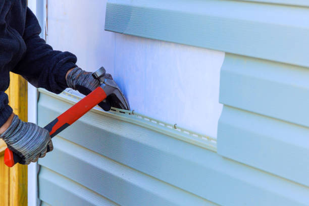 Reliable Siding Contractor contractor in Rockwell, NC by Squared Siding